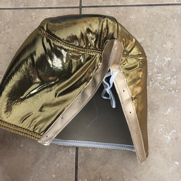 Ramsey Nacho Libre Mask- final price - Picture 3 of 4